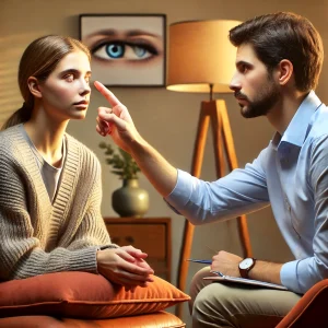 EMDR es una técnica terapéutica de psicología que utiliza el campo visual para procesar experiencias emocionales y traumas almacenados en el cerebro. Toledo