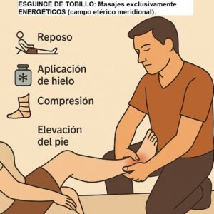ESGUINCE-DE-TOBILLO-masajes-energeticos. SHIATSU: Exclusivamente, CORRECCIONES ENERGÉTICAS, MASAJES ENERGÉTICOS Y ACUPRESIÓN o DIGITOPUNTURA. Esguince tobillo, fascitis plantar, ciática, dolor glúteos/músculo piramidal, lumbares, hernia discal, cervicales, dolor hombro, mano, muñeca. TOLEDO-LILLO-VILLACAÑAS-QUINTANAR DE LA ORDEN-OCAÑA-MADRID.