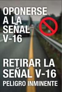 Solicitud a la DGT (por incompetencia declarada del MINISTERIO DE INDUSTRIA) de acceso a información pública y certificación sobre homologación de balizas V-16 de preseñalización de emergencia con conectividad (Real Decreto 1030/2022)